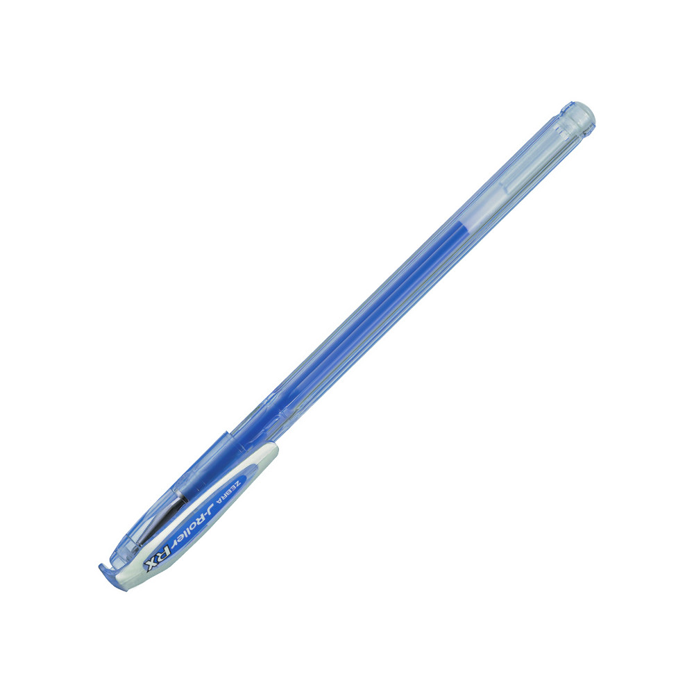 Gelinis rašiklis ZEBRA J-ROLLER RX, 0,7 mm-Rašikliai-Rašymo priemonės