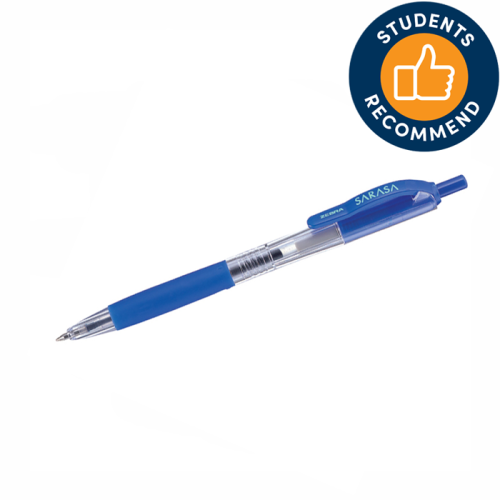 Automatinis rašiklis ZEBRA SARASA, 0,7 mm-Rašikliai-Rašymo priemonės