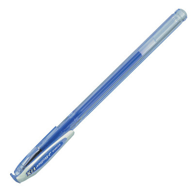 Gelinis rašiklis ZEBRA J-ROLLER RX, 0,5 mm, mėlynas-Rašikliai-Rašymo priemonės