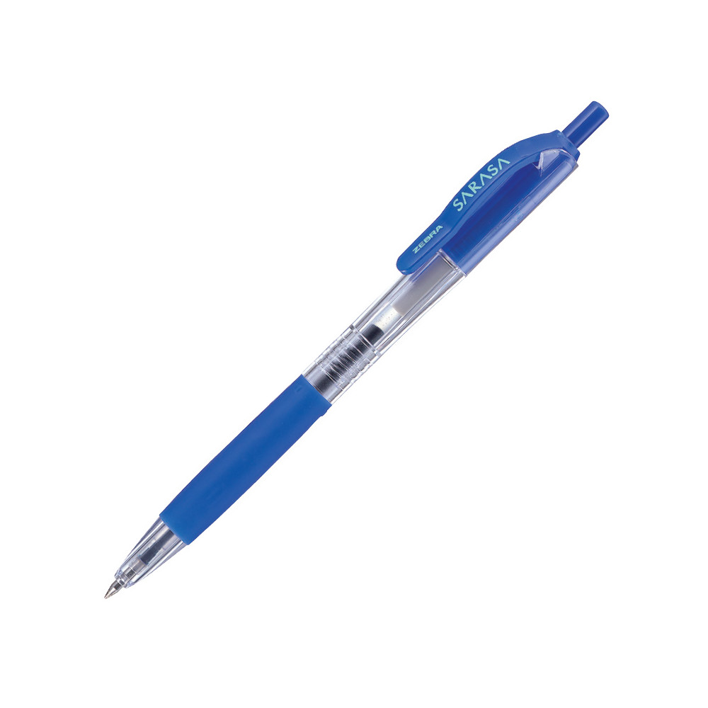 Rašiklis ZEBRA SARASA, 0,5 mm-Rašikliai-Rašymo priemonės