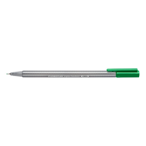 Rašiklis STAEDTLER TRIPLUS FINELINER 334, 0,3 mm.-Piešimo priemonės-Rašymo priemonės