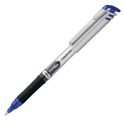 Gelinis rašiklis PENTEL ENERGEL BL17, 0,7 mm-Rašikliai-Rašymo priemonės