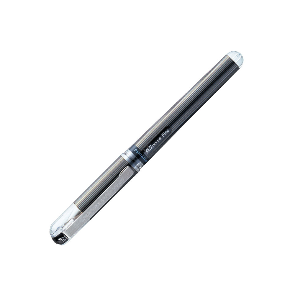 Rašiklis PENTEL HYBRID GEL GRIP DX, 0.7 mm.-Rašikliai-Rašymo priemonės