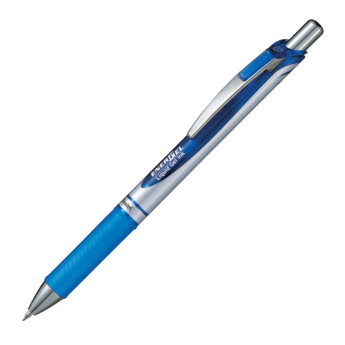 Automatinis gelinis rašiklis PENTEL ENERGEL BL77, 0.7 mm.-Rašikliai-Rašymo priemonės
