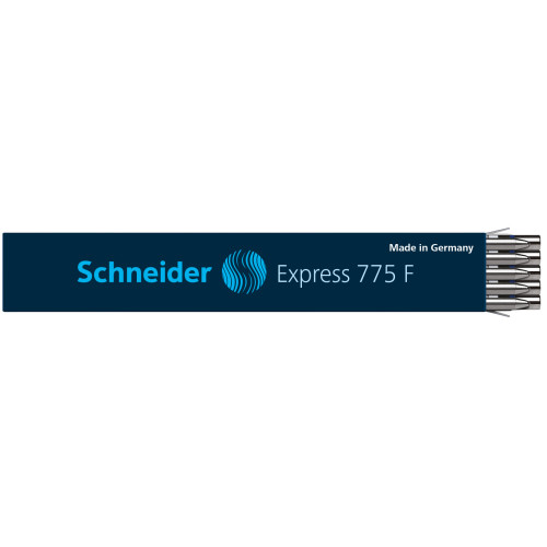Šerdelė tušinunui SCHNEIDER 775F-Šerdelės, rašalas, kapsulės-Rašymo priemonės