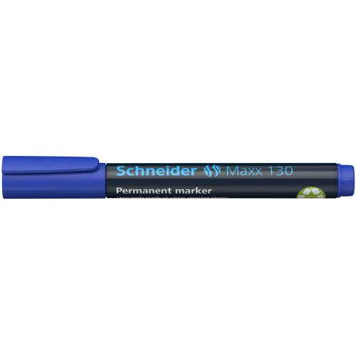 Permanentinis žymeklis SCHNEIDER MAXX 130-Žymekliai-Rašymo priemonės