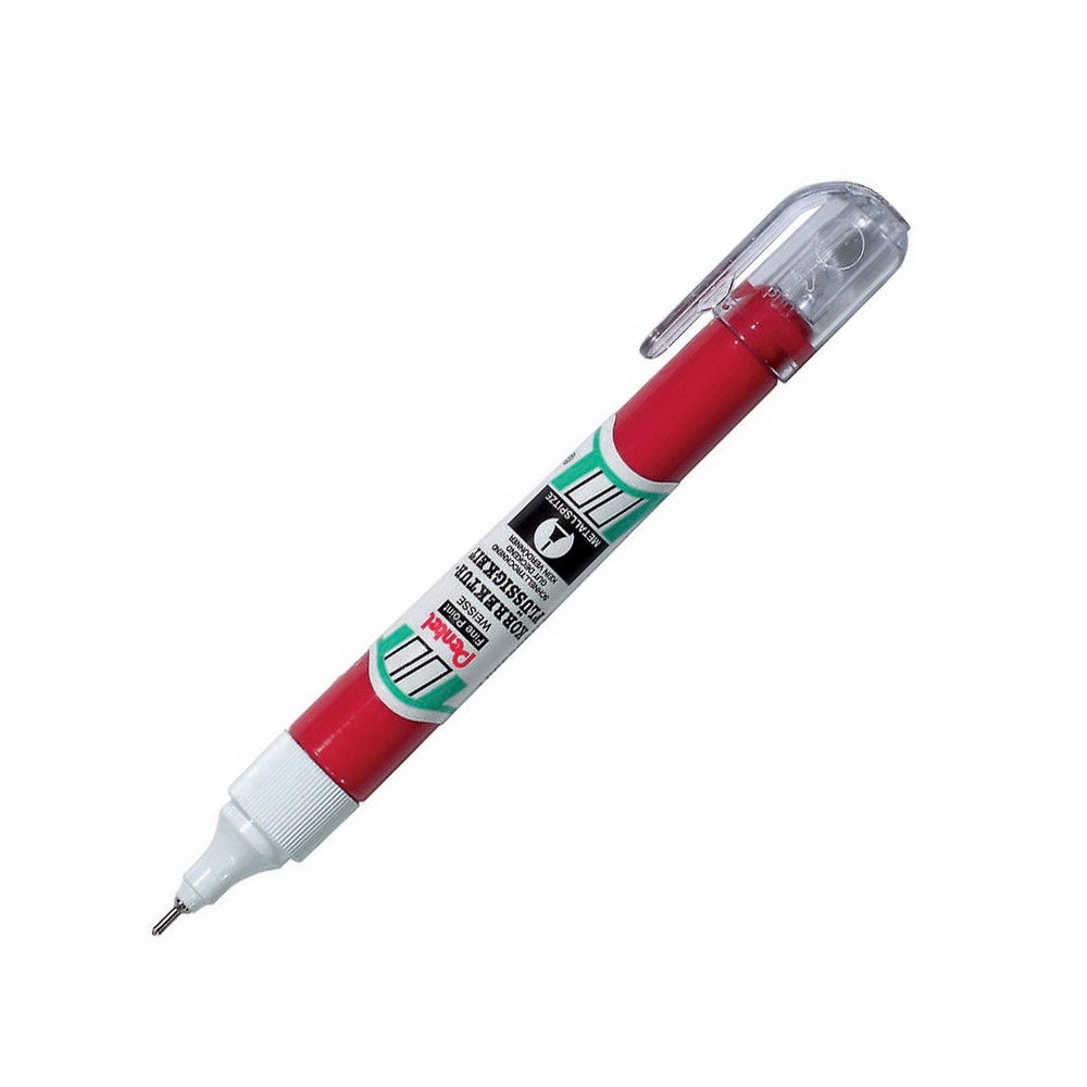 Korekcinis pieštukas PENTEL ZL63, 7 ml-Korekciniai pieštukai, skystis-Korektūros reikmenys