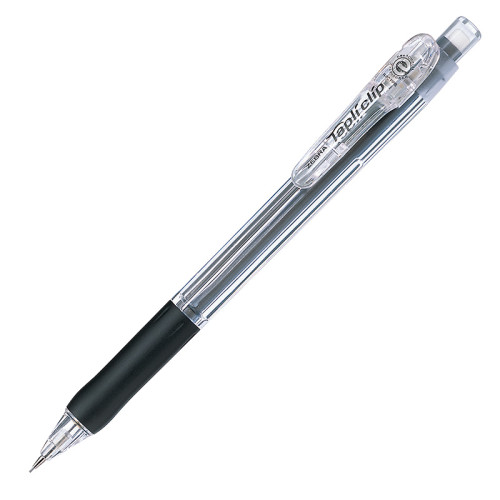 Automatinis pieštukas ZEBRA TAPLI CLIP-Pieštukai-Rašymo priemonės