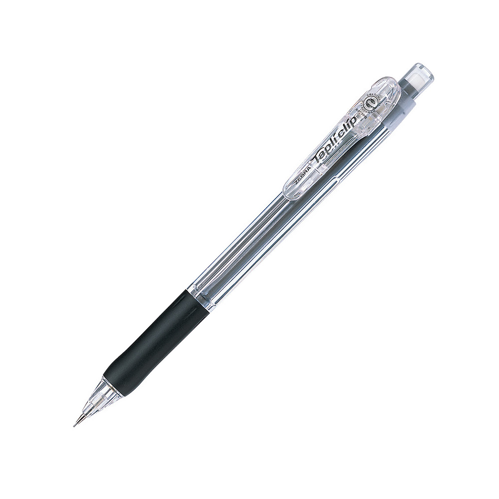 Automatinis pieštukas ZEBRA TAPLI CLIP-Pieštukai-Rašymo priemonės