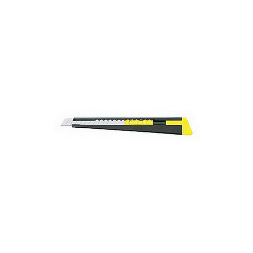 Maketavimo peilis FORPUS, 9 mm-Maketavimo peiliukai, ašmenys-Smulkios kanceliarinės priemonės
