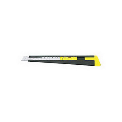 Maketavimo peilis FORPUS, 9 mm-Maketavimo peiliukai, ašmenys-Smulkios kanceliarinės priemonės