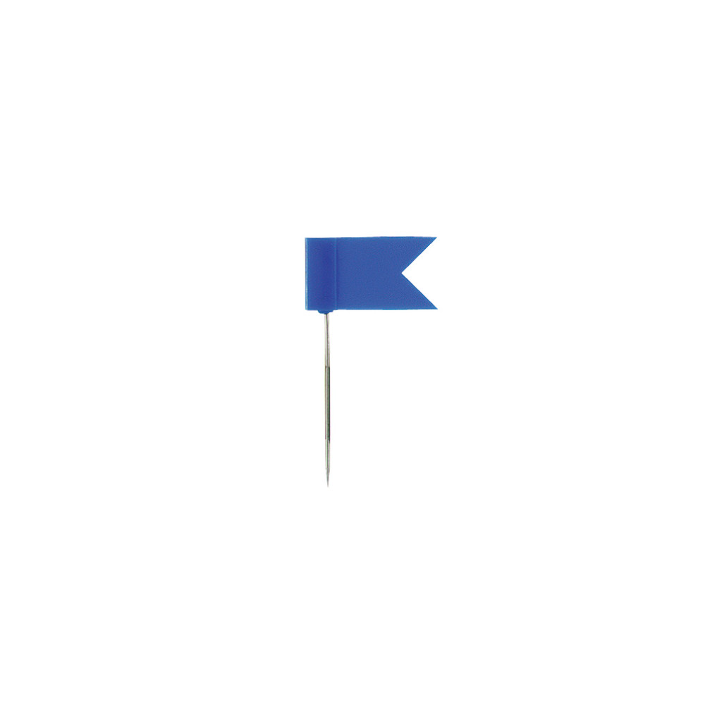 Smeigtukai vėliavėlės ALCO-Smeigtukai-Smulkios kanceliarinės priemonės