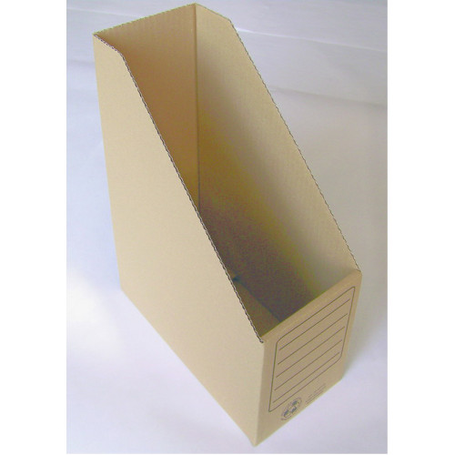 Kartoninis stovas dokumentams SMLT, A4, 120 mm-Archyvavimo dėžės ir priedai-Dokumentų laikymo
