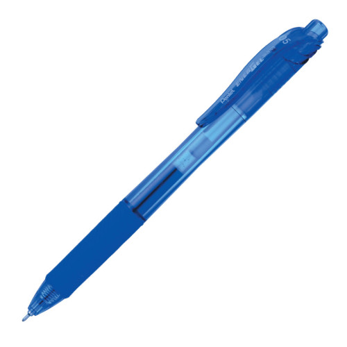Automatinis rašiklis PENTEL ENERGELX BLN105, 0,5 mm, mėlyna-Rašikliai-Rašymo priemonės