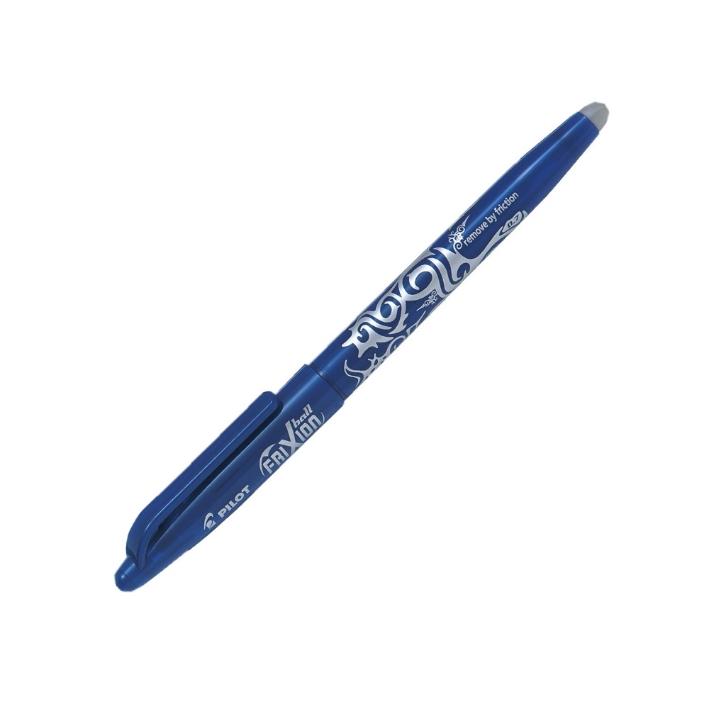 Trinamasis rašiklis PILOT FRIXION BALL, 0.7 mm-Rašikliai-Rašymo priemonės