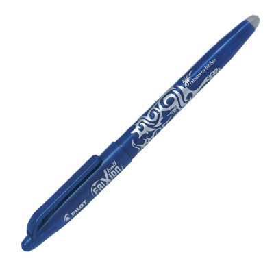 Trinamasis rašiklis PILOT FRIXION BALL, 0.7 mm-Rašikliai-Rašymo priemonės