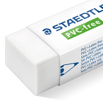 Trintukas STAEDTLER PVC-FREE-Trintukai-Korektūros reikmenys