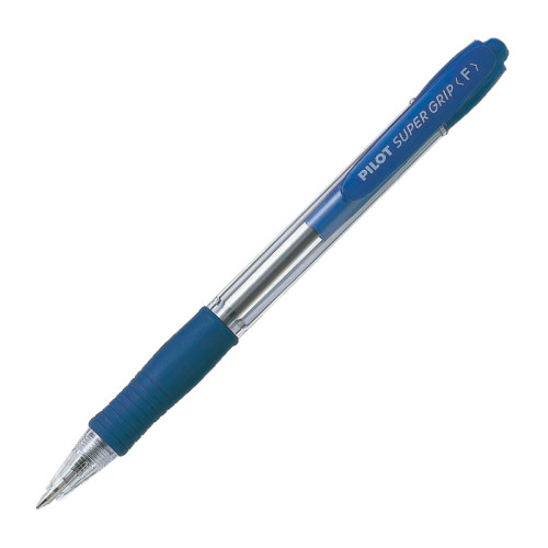 Automatinis pieštukas Pilot Super Grip, 0,7 mm, HB-Pieštukai-Rašymo priemonės