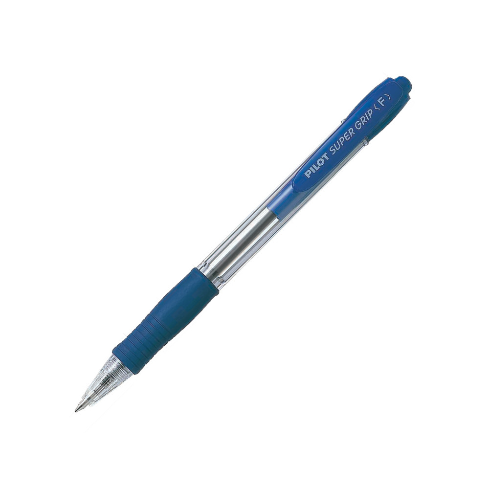 Automatinis pieštukas Pilot Super Grip, 0,7 mm, HB-Pieštukai-Rašymo priemonės