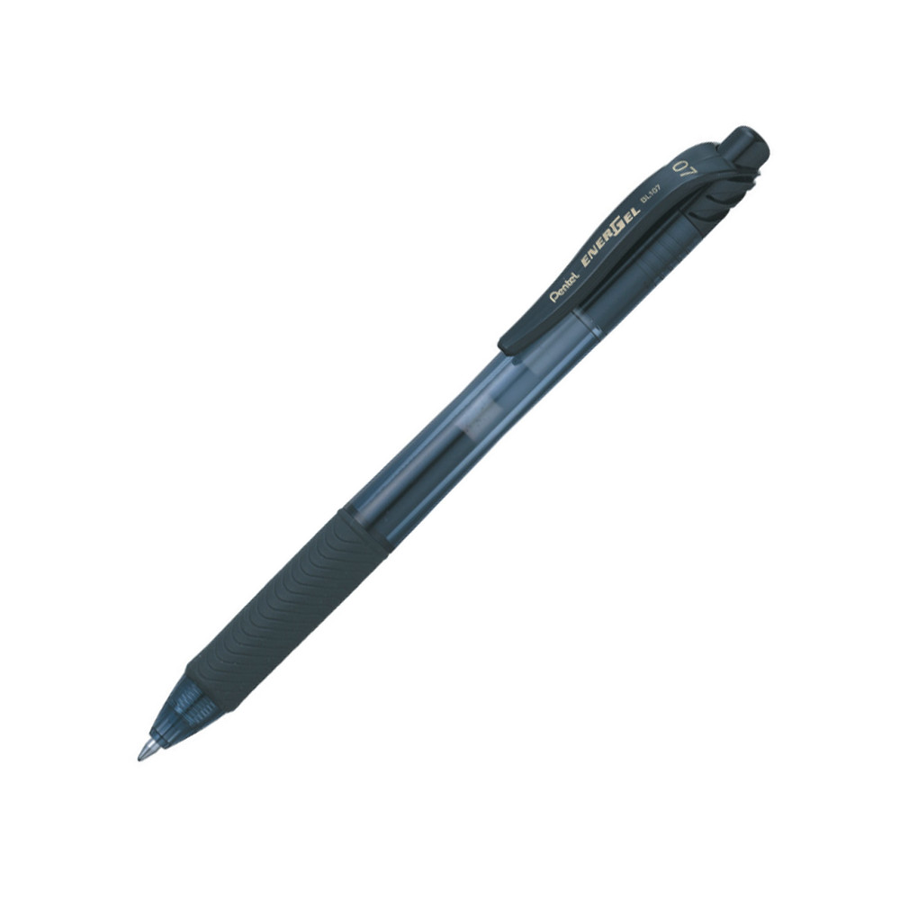 Gelinis rašiklis PENTEL ENERGELX, 0.7 mm-Rašikliai-Rašymo priemonės