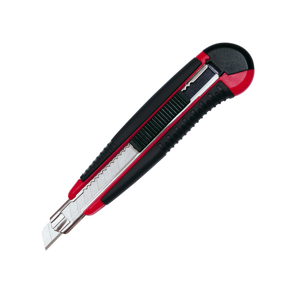 Maketavimo peilis WEDO 9 mm-Maketavimo peiliukai, ašmenys-Smulkios kanceliarinės priemonės