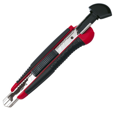 Maketavimo peilis WEDO 9 mm-Maketavimo peiliukai, ašmenys-Smulkios kanceliarinės priemonės
