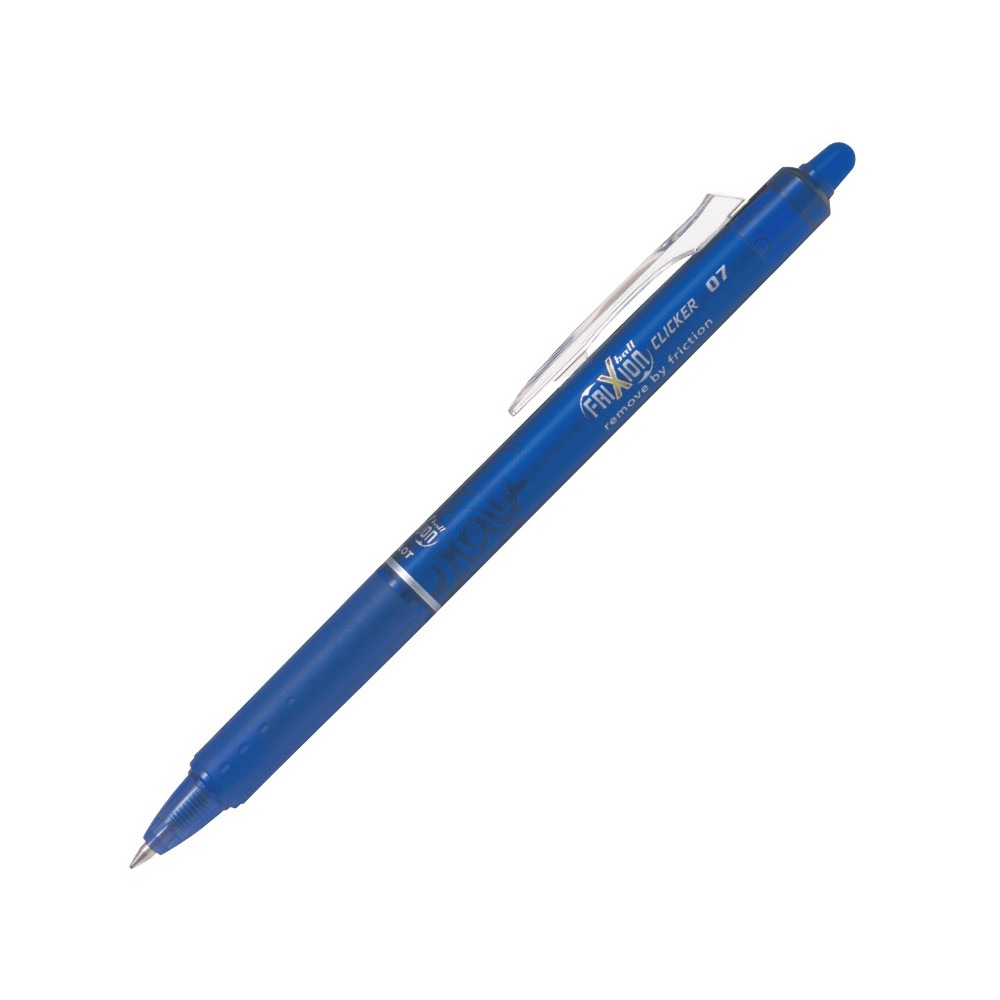 Trinamasis rašiklis Pilot Frixion Clicker 0.5 mm-Rašikliai-Rašymo priemonės