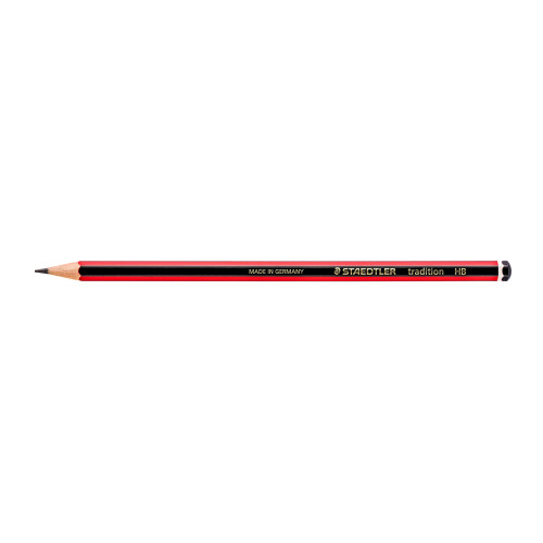 Pieštukas STAEDTLER TRADITION HB-Pieštukai-Rašymo priemonės
