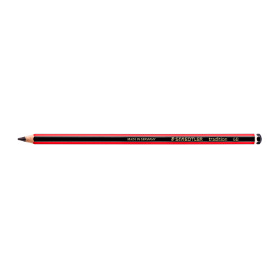 Pieštukas STAEDTLER TRADITION 6B-Pieštukai-Rašymo priemonės