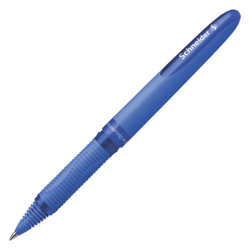 Rašiklis SCHNEIDER ONE HYBRID C 0.3mm, mėlyna-Rašikliai-Rašymo priemonės