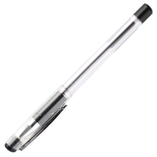 Tušinukas CLARO ULTIMA, 0,5 mm, juoda, 1 vnt./blisteryje-Tušinukai-Rašymo priemonės