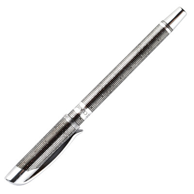 Tušinukas CLARO ASTRA SILVER, 1,0 mm, juoda, 1 vnt./blisteryje-Tušinukai-Rašymo priemonės