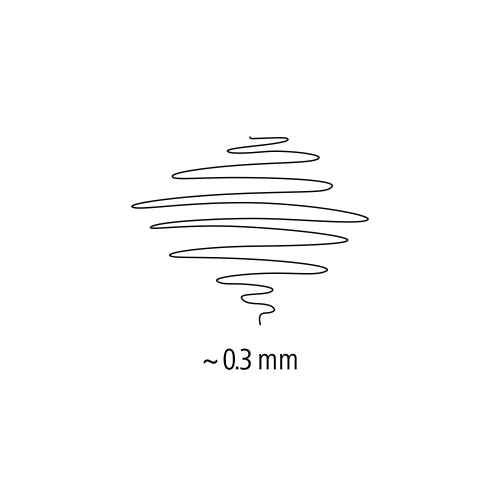Flomasterio-tipo rašiklių rinkinys STAEDTLER TRIPLUS™ NEON COLOURS, 0,3 mm-Piešimo