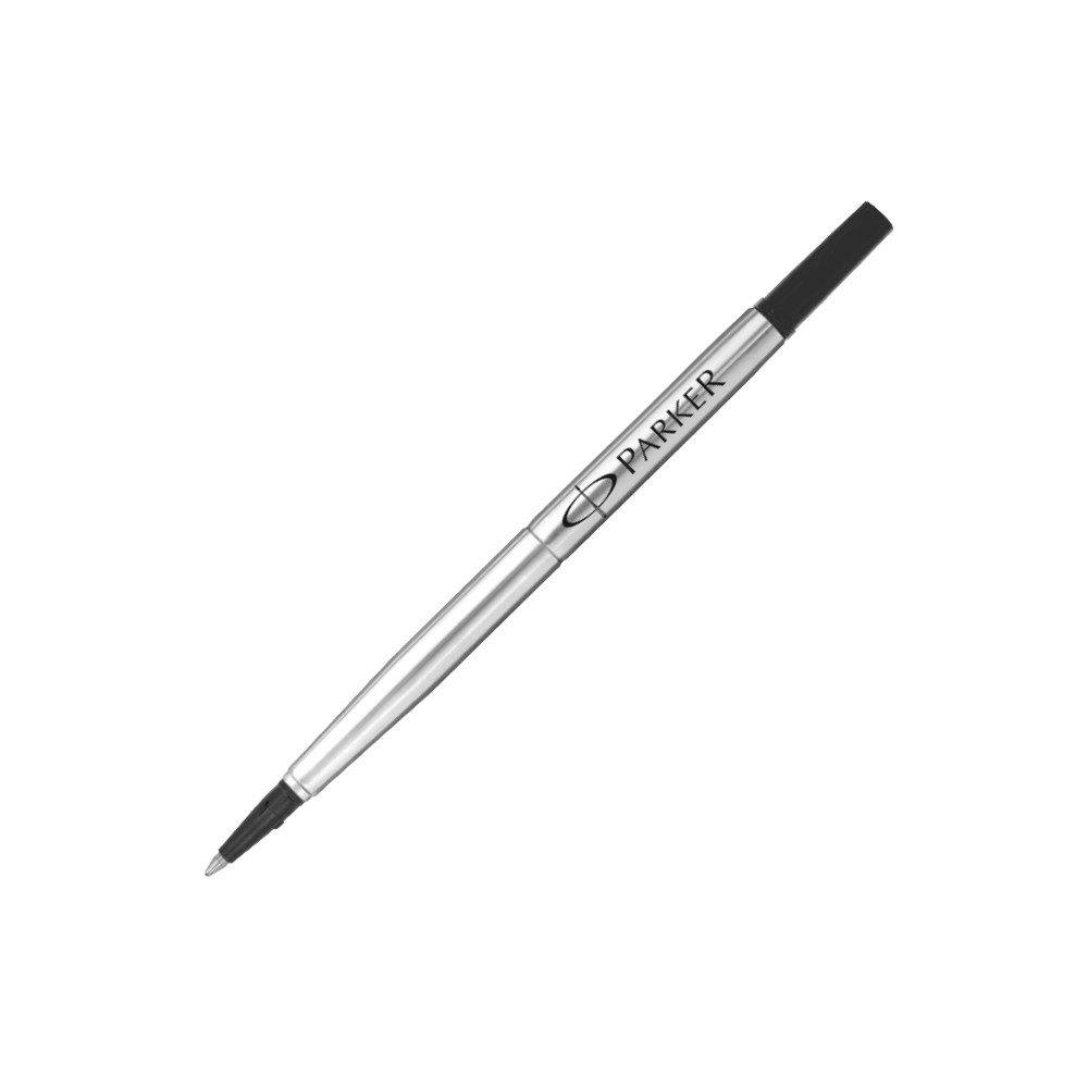 Šerdelė rašikliui PARKER, F, juodas-Rašalai ir kapsulės-Prabangios rašymo priemonės