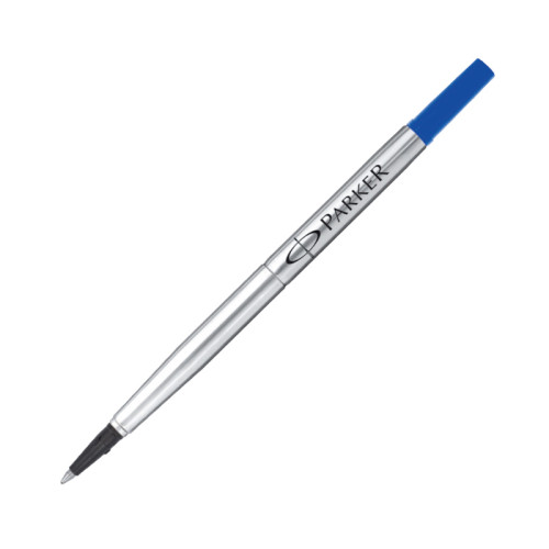 Šerdelė rašikliui PARKER, F, mėlynas-Rašalai ir kapsulės-Prabangios rašymo priemonės