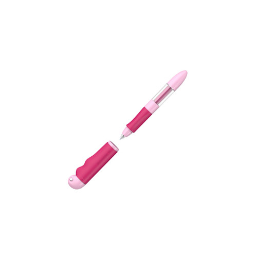 Rašiklis SCHNEIDER BASE SENSO, rožinės spalvos (tinka ir kairiarankiams)-Rašikliai-Rašymo