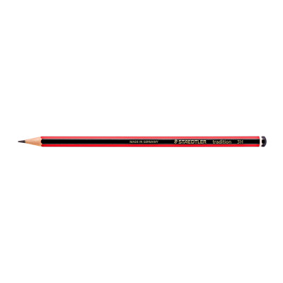 Pieštukas STAEDTLER TRADITION 3H-Pieštukai-Rašymo priemonės