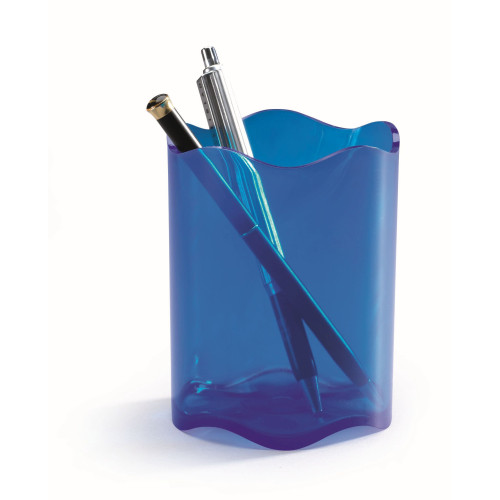 Pieštukinė Durable Trend, mėlyna-Pieštukinės-Darbo stalo reikmenys