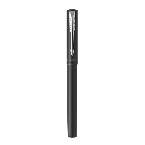 Plunksnakotis PARKER VECTOR XL BLACK Fine, blisteryje-Tušinukai-Prabangios rašymo priemonės