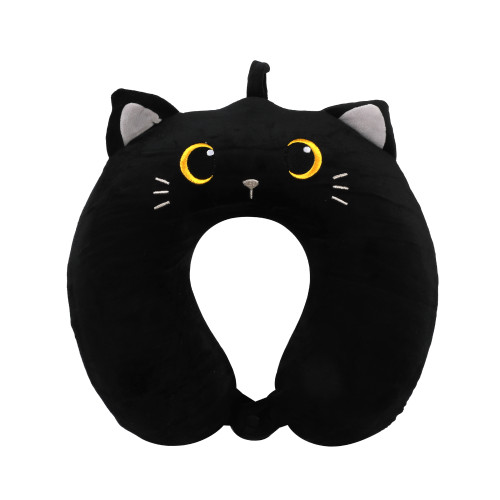 Kelioninė pagalvė Itotal BLACK CAT-Kita-Verslo dovanos