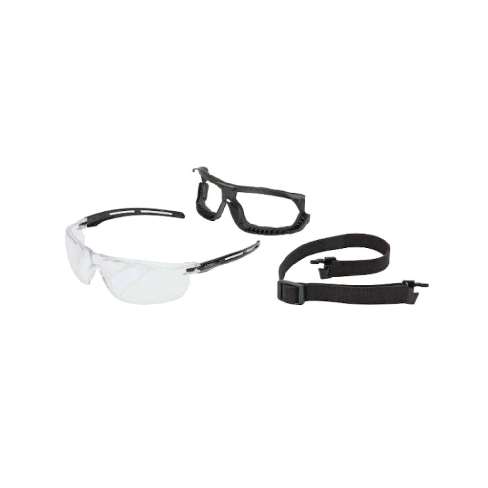 Apsauginiai akiniai HONEYWELL Tirade-Asmeninės apsaugos priemonės-Darbo rūbai ir avalynė