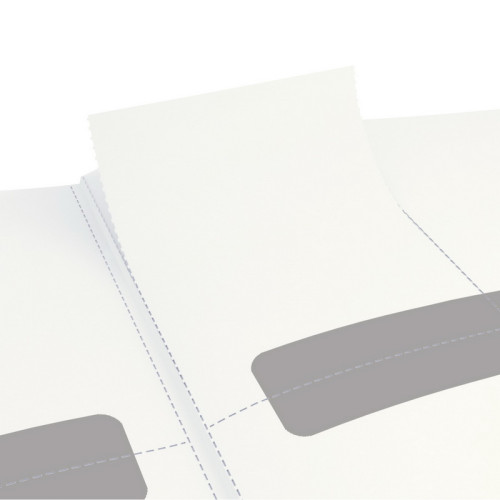 Užrašų knygelė LEITZ COMPLETE A4, 80 lapų, langeliais-Užrašų knygelės-Piešimo popierius