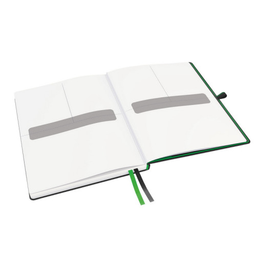 Užrašų knygelė LEITZ COMPLETE Ipad dydžio, 80 lapų, langeliais-Užrašų knygelės-Piešimo