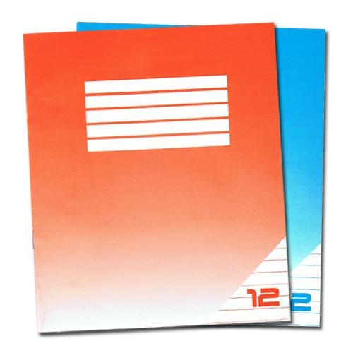 Sąsiuvinis TECHNOINFORM, A5, 12 lapų, 70gsm, linijomis-Sąsiuviniai-Piešimo popierius