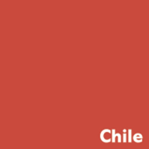 Spalvotas popierius IMAGE COLORACTION, A4, 80 gsm, 500 lapų, CHILE / DEEP RED-Spalvotas