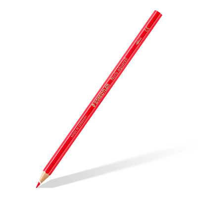 Spalvoti pieštukai akvareliniai STAEDTLER NORIS CLUB, 12 spalvų-Spalvoti pieštukai-Piešimo