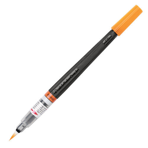 Flomasteris-teptukas PENTEL ARTS, oranžinė-Flomasteriai-Piešimo priemonės