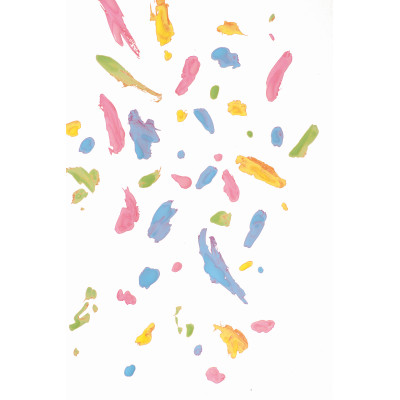 Guašas JOVI TEMPERA, 15 ml, 6 pastelinių spalvų rinkinys su teptuku-Dažai-Piešimo priemonės