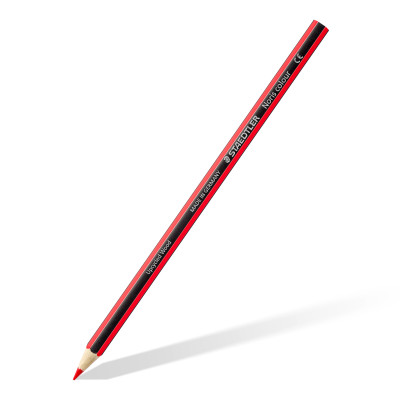 Spalvoti pieštukai STAEDTLER Noris Colour, 24 vnt.-Spalvoti pieštukai-Piešimo priemonės