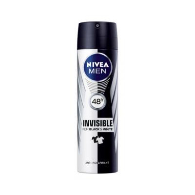 Purškiamasis dezodorantas NIVEA Black & White Power, vyrams, 150 ml-Dezodorantai-Kūno